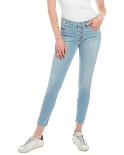 Hudson Jeans Talie Fantasy Skinny Ankle Jean Women