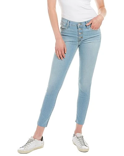 Hudson Jeans Talie Fantasy Skinny Ankle Jean Women