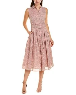 Samantha Sung Audrey 2 Shirtdress Women