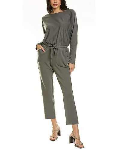 Splendid Illiana Off-Shoulder Jumpsuit Women