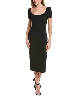 Carolina Herrera Sheath Dress Women