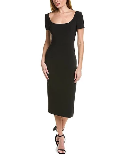 Carolina Herrera Sheath Dress Women