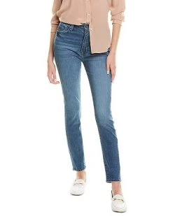 7 For All Mankind Fred High-Waist Skinny Jean Women
