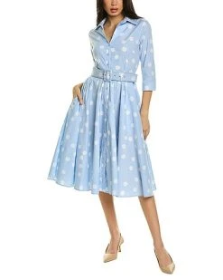 Samantha Sung A-Line Dress Women