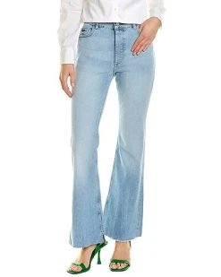 DL1961 Bridget Light Reef Bootcut Jean Women