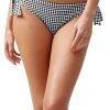 Tommy Bahama Gingham Tie-Side Hipster Women
