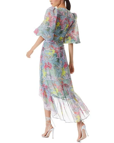 Alice + Olivia Katia Twist Maxi Dress Women - Image 2