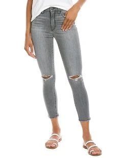 JOE'S Jeans Yvetta High-Rise Skinny Crop Jean Women