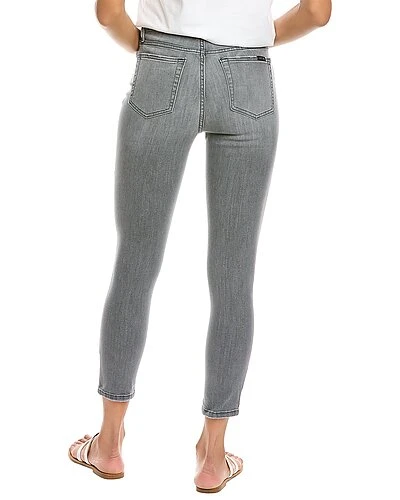 JOE'S Jeans Yvetta High-Rise Skinny Crop Jean Women - Image 2