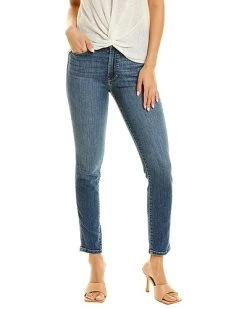 JOE'S Jeans High-Rise Skinny Leg Allie Ankle Cut Jean Women