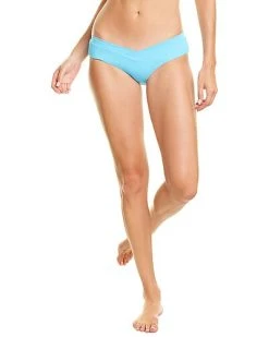L*Space Pratt Bikini Bottom Women