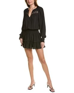 Ramy Brook Nardia Mini Dress Women