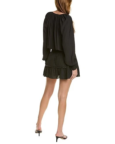 Ramy Brook Nardia Mini Dress Women - Image 2