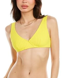Solid & Striped The Annie Bikini Top Women