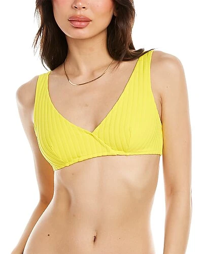 Solid & Striped The Annie Bikini Top Women