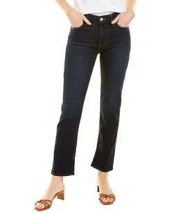 Hudson Jeans Ico Mercy Straight Ankle Jean Women