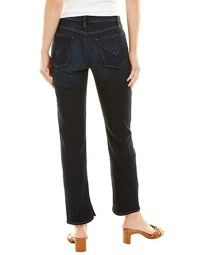Hudson Jeans Ico Mercy Straight Ankle Jean Women - Image 2