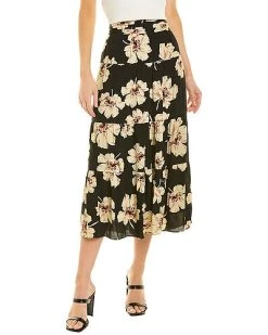 Ba&sh Midi Skirt Women