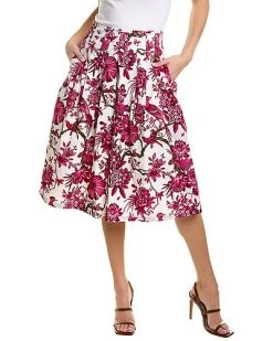 Samantha Sung Zelda Skirt Women