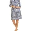 J.McLaughlin Aubina Catalina Cloth Shift Dress Women