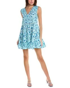 Celina Moon Ver-Up Dress Women