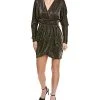 Traffic People Shady Nights Mini Dress Women