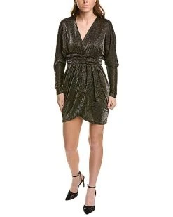 Traffic People Shady Nights Mini Dress Women