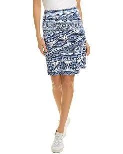 J.McLaughlin Nicola Catalina Cloth Skirt Women