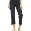 JOE'S Jeans Niki Chiron Boyfriend Crop Jean Women
