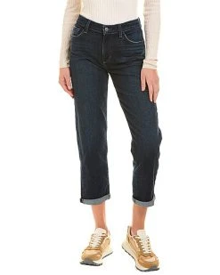 JOE'S Jeans Niki Chiron Boyfriend Crop Jean Women