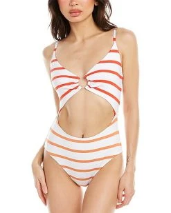 Solid & Striped The Esme One-Piece Women