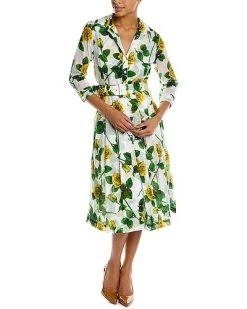Samantha Sung Audrey 3 Shirtdress Women
