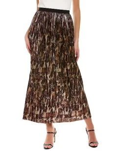 Johnny Was Idinia Maxi Skirt Women
