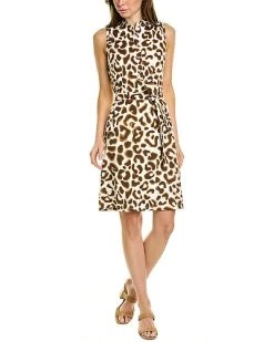 J.McLaughlin Dolly Catalina Cloth Sheath Dress Women