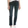 Madewell Tomboy Callan Wash Straight Leg Jean Women