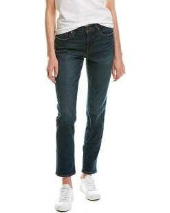 Madewell Tomboy Callan Wash Straight Leg Jean Women