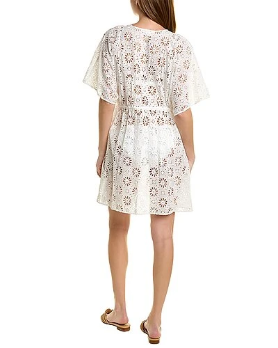 Shoshanna Caftan Mini Dress Women - Image 2