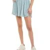 Chaser Coastal Cloth Mini Skirt Women
