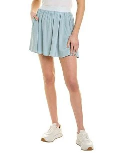Chaser Coastal Cloth Mini Skirt Women