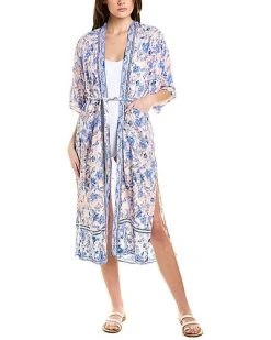 ANNA KAY Bamboo Cover-Up Dress Women