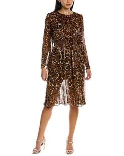 Traffic People Nce A-Line Dress Women