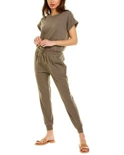 Splendid Eco Terry Jumpsuit Women