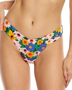 WeWoreWhat Delilah Bikini Bottom Women