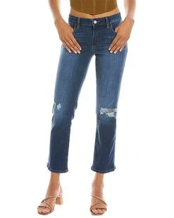 JOE'S Jeans Winniona Straight Ankle Jean Women