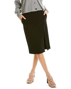 THEORY Modern Pencil Skirt Women