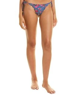 ViX Ripple Bikini Bottom Women