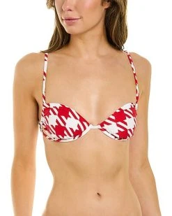 WeWoreWhat Underwire Top Women