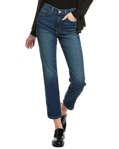 JOE'S Jeans Hairu High-Rise Straight Ankle Jean Women