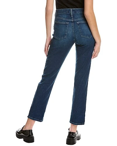 JOE'S Jeans Hairu High-Rise Straight Ankle Jean Women - Image 2