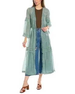 Valentino Embroidered Jean Women